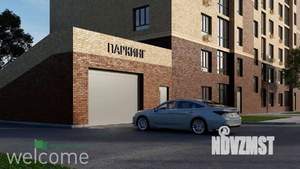 2-к квартира, вторичка, 64м2, 10/19 этаж