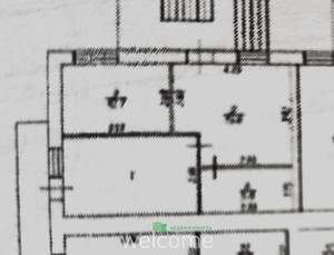 2-к квартира, вторичка, 48м2, 1/4 этаж