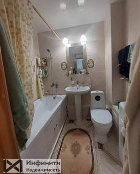 1-к квартира, вторичка, 37м2, 5/9 этаж