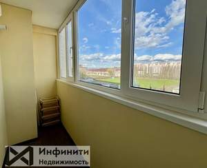 1-к квартира, вторичка, 35м2, 5/10 этаж