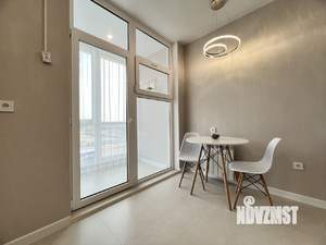 1-к квартира, вторичка, 36м2, 4/16 этаж