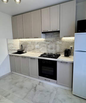 1-к квартира, вторичка, 39м2, 6/11 этаж