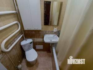 1-к квартира, вторичка, 29м2, 4/5 этаж