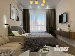 1-к квартира, вторичка, 36м2, 4/9 этаж