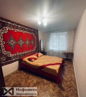 2-к квартира, вторичка, 50м2, 1/5 этаж