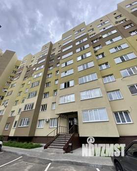 1-к квартира, сданный дом, 39м2, 7/10 этаж