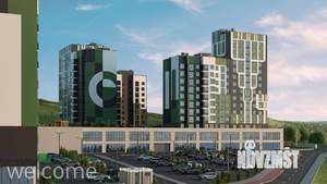 3-к квартира, вторичка, 98м2, 1/9 этаж