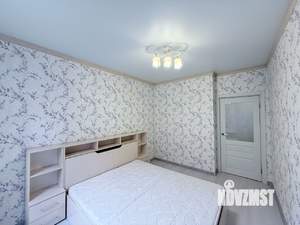 2-к квартира, вторичка, 54м2, 2/18 этаж