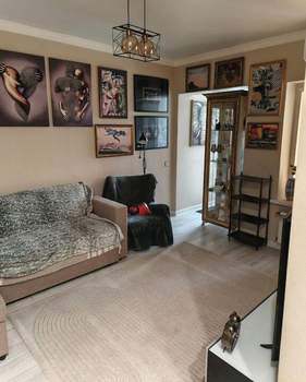 1-к квартира, вторичка, 28м2, 9/9 этаж