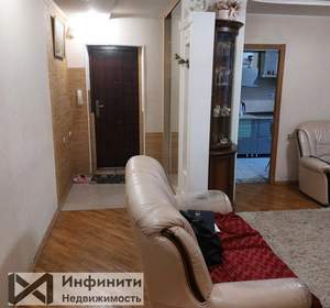 3-к квартира, вторичка, 64м2, 2/9 этаж
