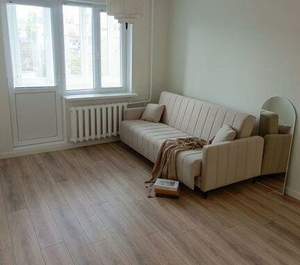 1-к квартира, вторичка, 35м2, 7/9 этаж