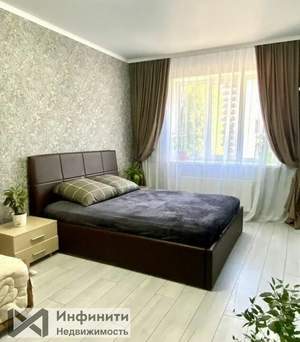 1-к квартира, вторичка, 36м2, 4/5 этаж