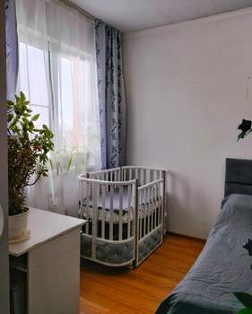 2-к квартира, вторичка, 59м2, 3/14 этаж