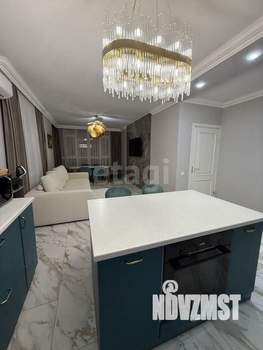 1-к квартира, вторичка, 53м2, 8/17 этаж