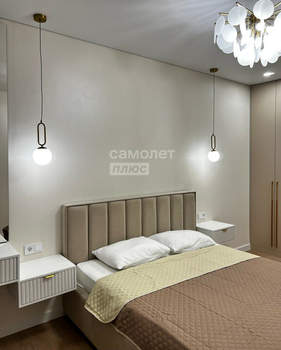 2-к квартира, вторичка, 63м2, 10/20 этаж