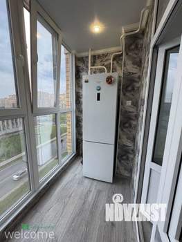 1-к квартира, вторичка, 40м2, 7/18 этаж