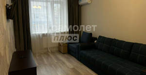 1-к квартира, вторичка, 35м2, 1/6 этаж