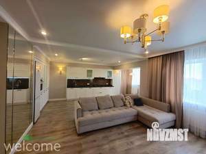 3-к квартира, вторичка, 93м2, 11/12 этаж