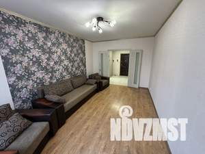 3-к квартира, вторичка, 76м2, 2/16 этаж