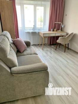 1-к квартира, вторичка, 27м2, 5/5 этаж