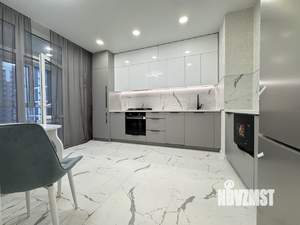 1-к квартира, вторичка, 41м2, 10/12 этаж
