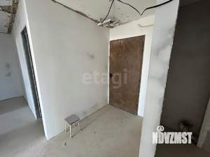 2-к квартира, вторичка, 53м2, 2/5 этаж