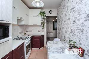 3-к квартира, вторичка, 73м2, 9/9 этаж