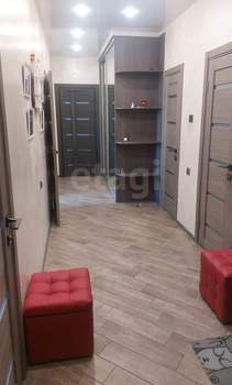 3-к квартира, вторичка, 92м2, 12/18 этаж