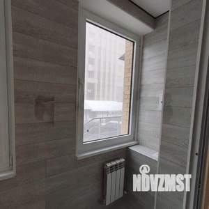 1-к квартира, вторичка, 35м2, 1/8 этаж