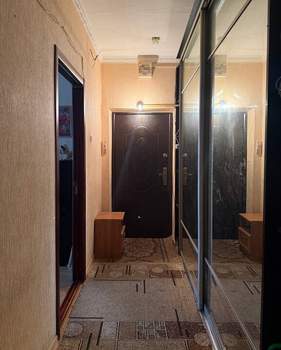 2-к квартира, вторичка, 57м2, 1/12 этаж