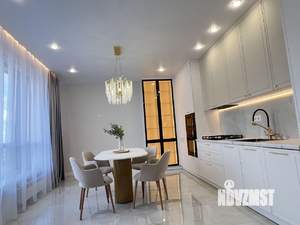 3-к квартира, вторичка, 91м2, 17/24 этаж