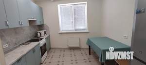 1-к квартира, вторичка, 41м2, 1/16 этаж