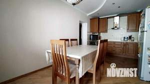 4-к квартира, вторичка, 128м2, 2/10 этаж