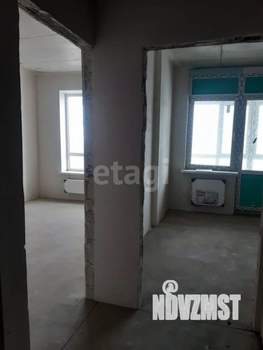 1-к квартира, вторичка, 39м2, 11/16 этаж