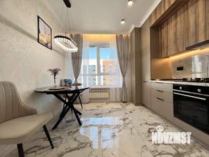 1-к квартира, вторичка, 40м2, 10/24 этаж
