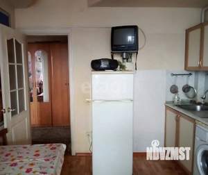 1-к квартира, вторичка, 43м2, 6/6 этаж