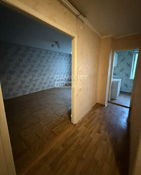 1-к квартира, вторичка, 35м2, 3/6 этаж