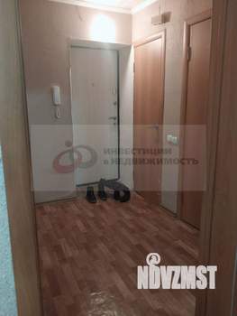 1-к квартира, вторичка, 45м2, 2/10 этаж