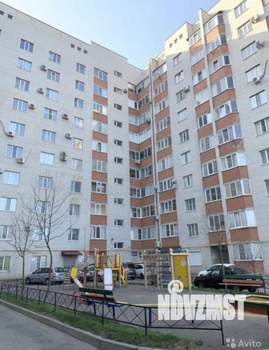 1-к квартира, вторичка, 45м2, 6/10 этаж