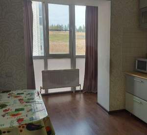 1-к квартира, вторичка, 36м2, 4/6 этаж