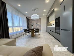 4-к квартира, вторичка, 90м2, 21/25 этаж