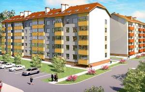 3-к квартира, вторичка, 82м2, 4/6 этаж
