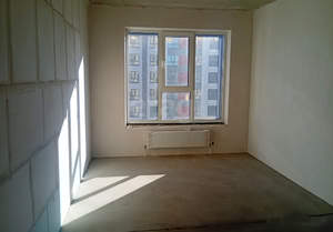 1-к квартира, вторичка, 40м2, 16/20 этаж