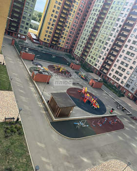 3-к квартира, вторичка, 84м2, 3/16 этаж