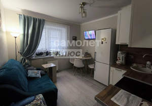 1-к квартира, вторичка, 41м2, 10/10 этаж