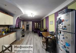 2-к квартира, вторичка, 65м2, 11/12 этаж