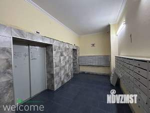 1-к квартира, вторичка, 57м2, 10/19 этаж