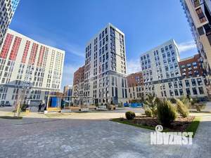 2-к квартира, вторичка, 63м2, 9/16 этаж
