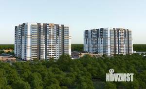 1-к квартира, вторичка, 40м2, 8/16 этаж