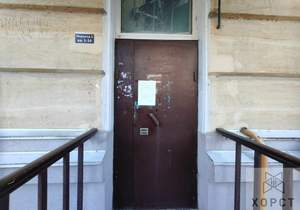 2-к квартира, вторичка, 43м2, 1/4 этаж